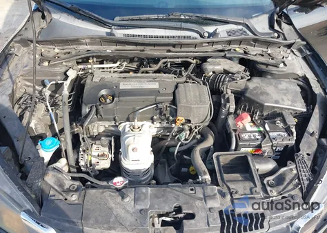 2014 Honda Accord Ex из США, поврежденный, VIN 1HGCR2F76EA220684